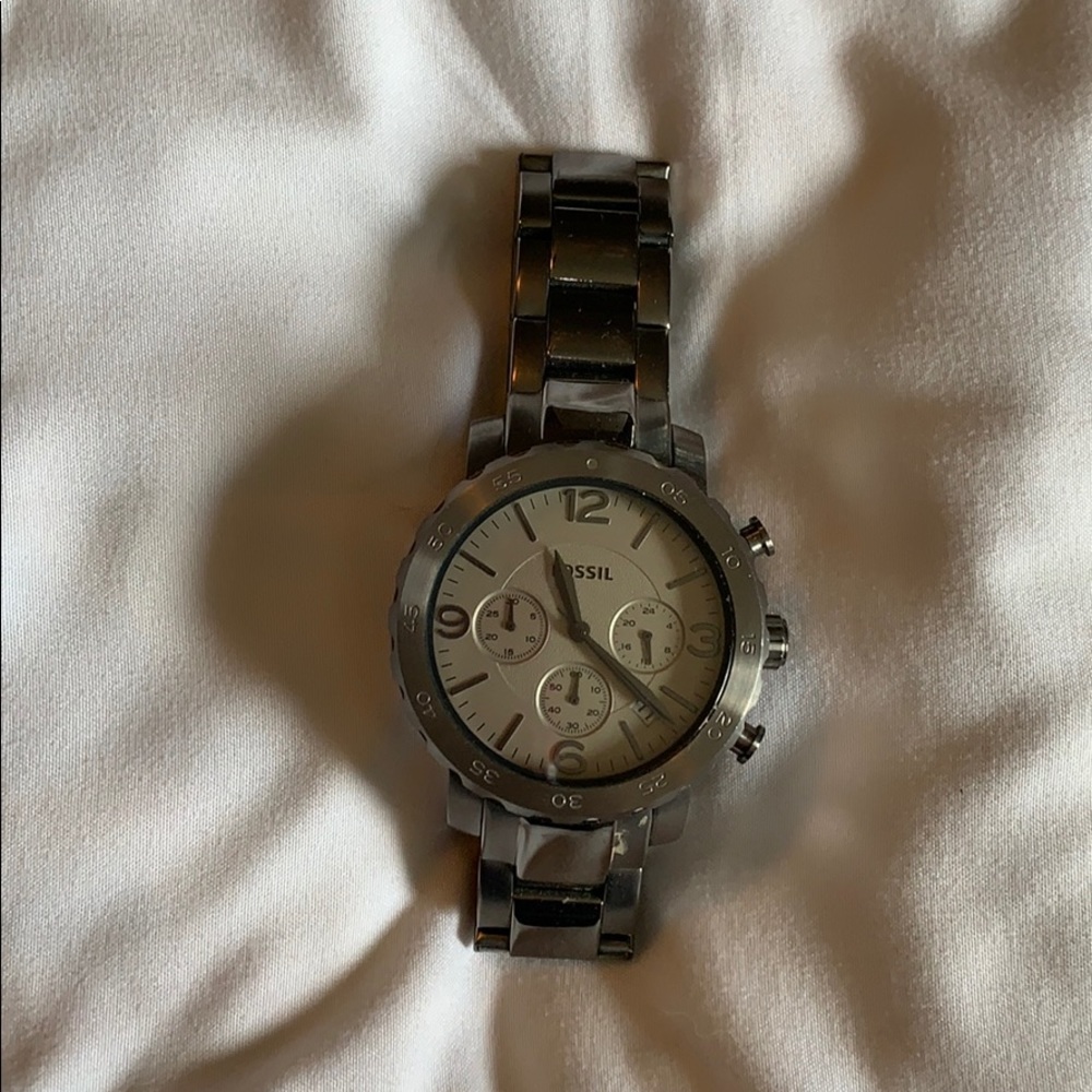 Fossil watch